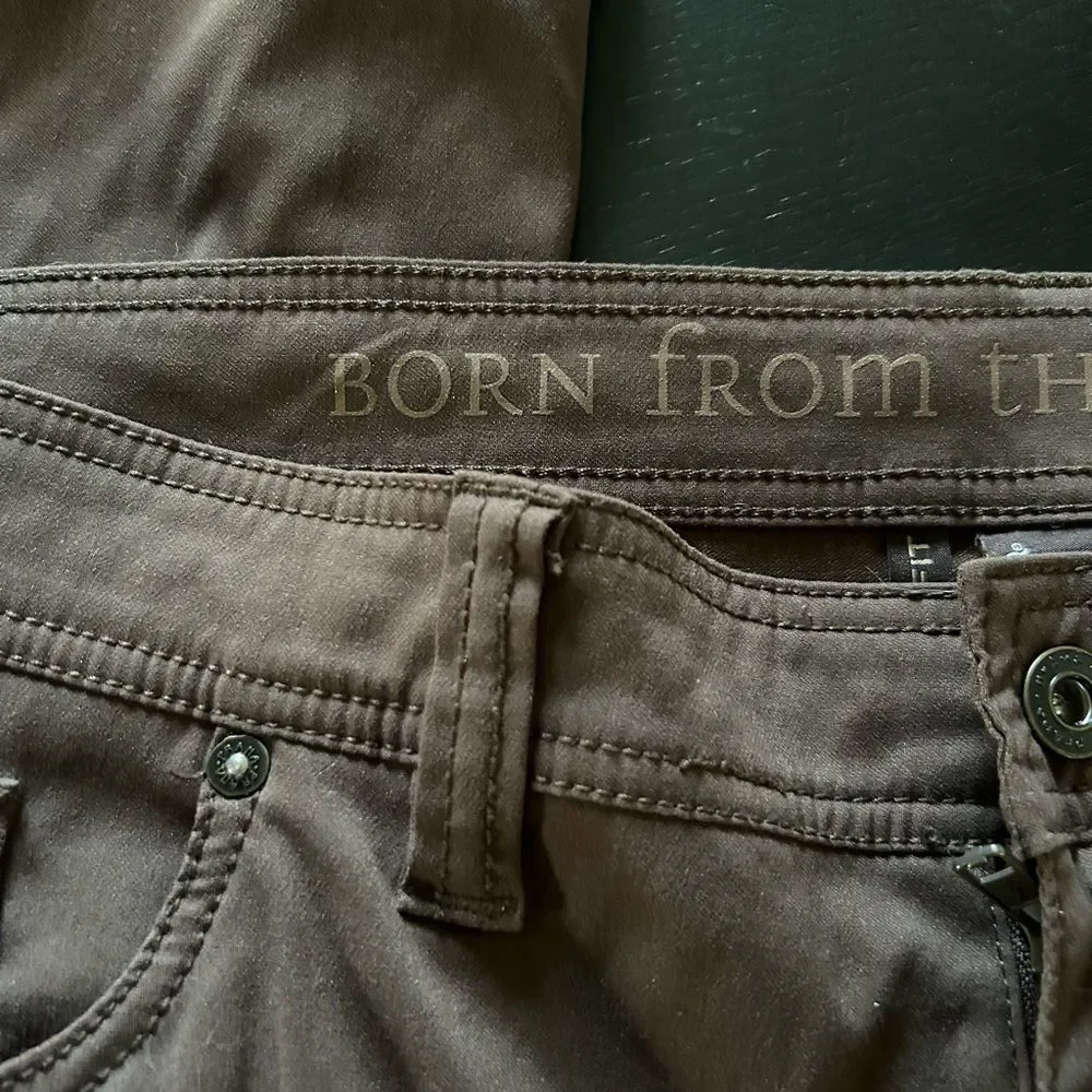 PrAna Brion Slim Pant ll